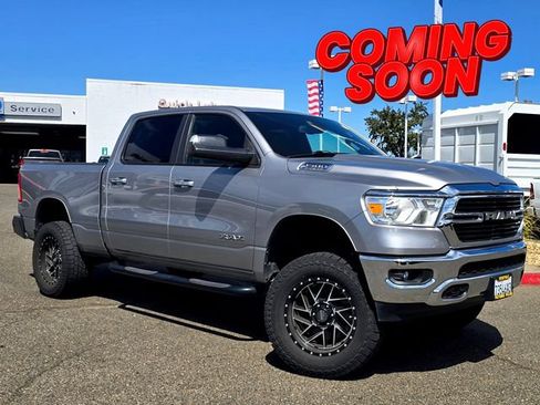 Used 2019 RAM 1500 Big Horn AWD/4WD image 1