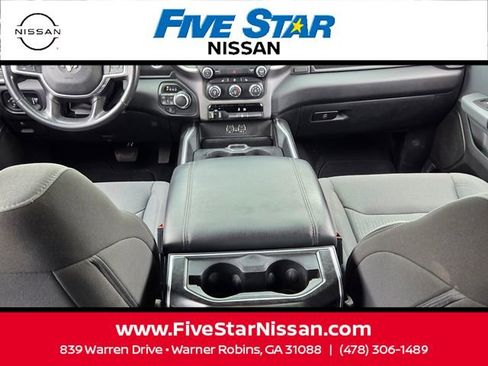 Used 2023 RAM 1500 Big Horn AWD/4WD image 8