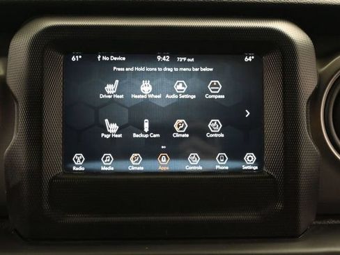 Used 2022 Jeep Wrangler Unlimited Sport AWD/4WD image 39