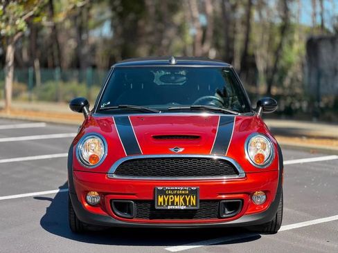 Used 2014 MINI Cooper S FWD image 22
