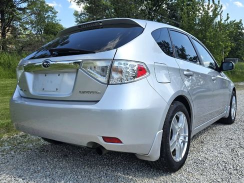 Used 2009 Subaru Impreza 2.5i AWD/4WD image 10