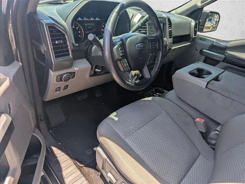 Used 2018 Ford F150 XLT w/ Equipment Group 302A Luxury AWD/4WD image 4