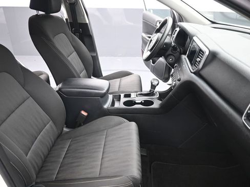 Used 2020 Kia Sportage LX FWD image 27