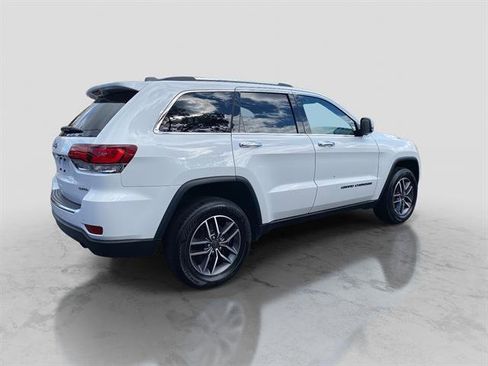 Certified 2021 Jeep Grand Cherokee Limited image 7
