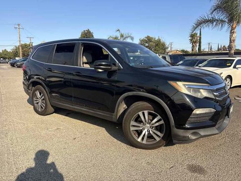 Used 2016 Honda Pilot EX-L image 2