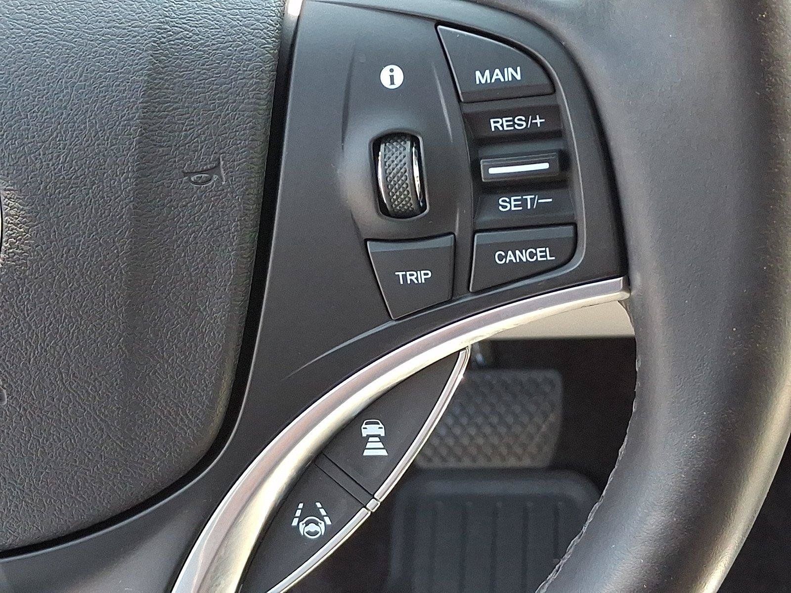 Used 2018 Acura MDX w/ Advance & Entertainment Pkg AWD/4WD image 23