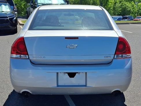 Used 2014 Chevrolet Impala Limited LS FWD image 5