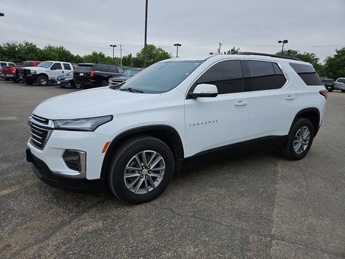 Used 2022 Chevrolet Traverse LT AWD/4WD image 5