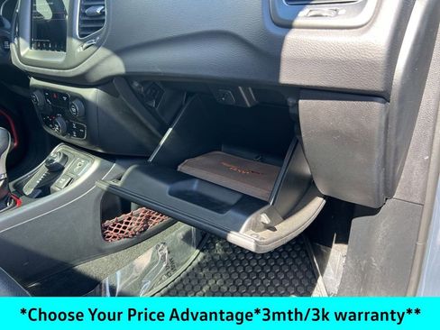 Certified 2018 Jeep Compass Trailhawk w/ Navigation Group image 33