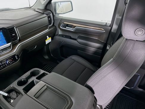 New 2025 Chevrolet Silverado 1500 RST AWD/4WD image 24