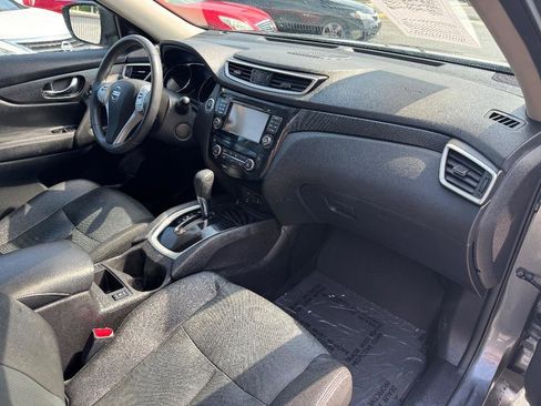 Used 2016 Nissan Rogue SL w/ SL Premium Package FWD image 21