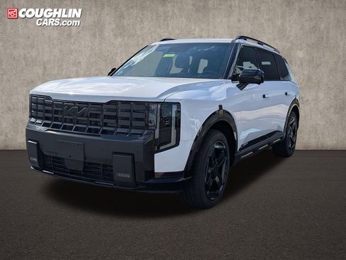 New 2027 Kia Telluride SX X-Line AWD/4WD image 3