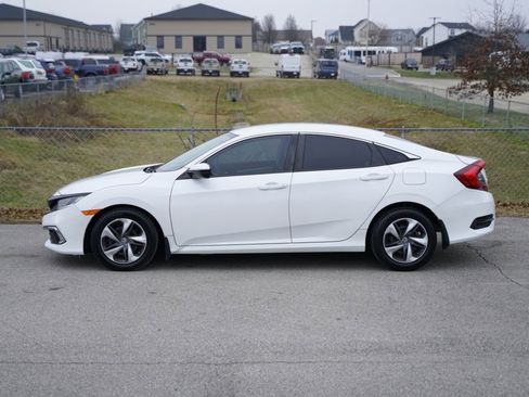 Used 2019 Honda Civic LX image 8