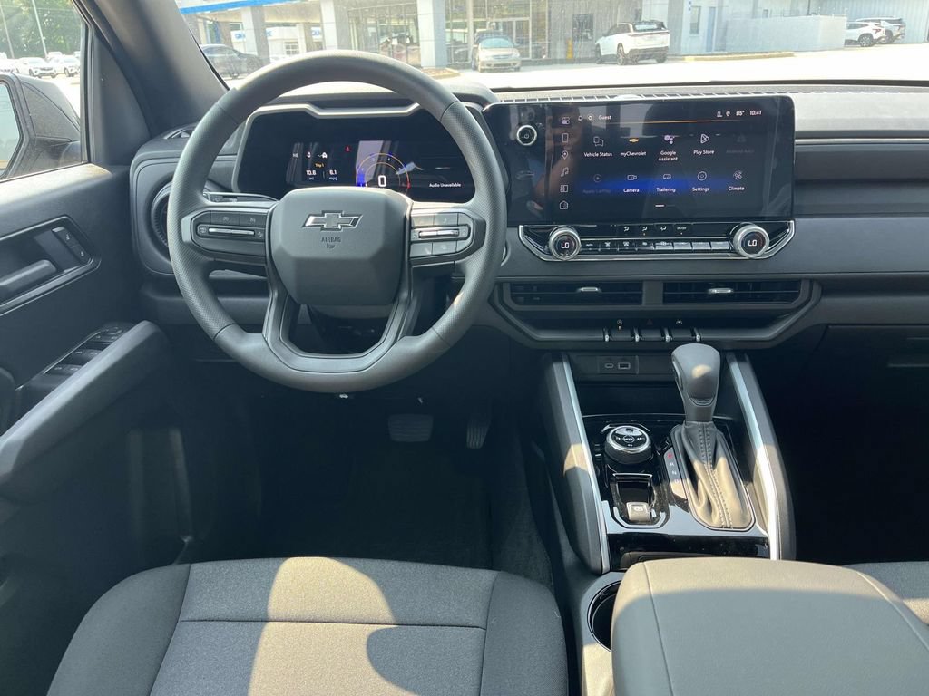 New 2026 Chevrolet Colorado Trail Boss AWD/4WD image 9
