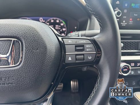 Certified 2025 Honda Civic Sport image 17