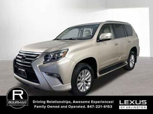 Used 2014 Lexus GX 460 w/ Premium Package image 1