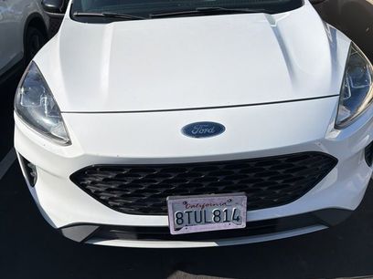 Used 2020 Ford Escape SE Sport