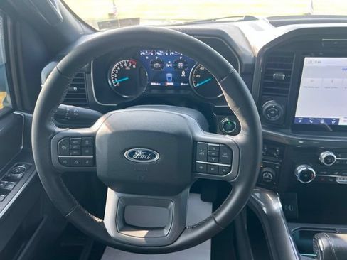Used 2023 Ford F150 XLT w/ Equipment Group 302A High AWD/4WD image 23