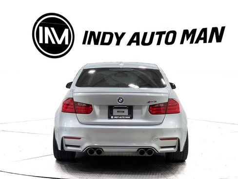 Used 2015 BMW M3 image 5