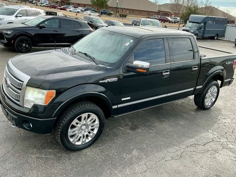 Used 2012 Ford F150 Platinum image 5