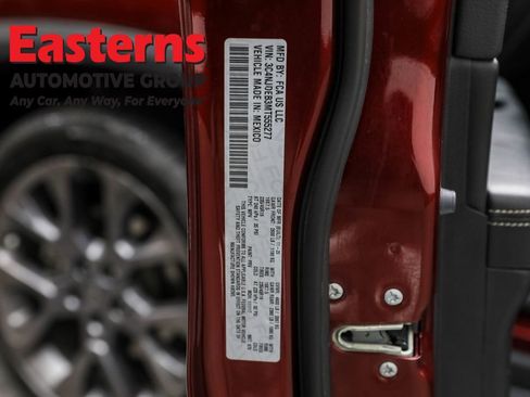 Used 2021 Jeep Compass 80th Special Edition image 35