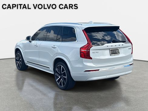 Certified 2023 Volvo XC90 B6 Plus image 7
