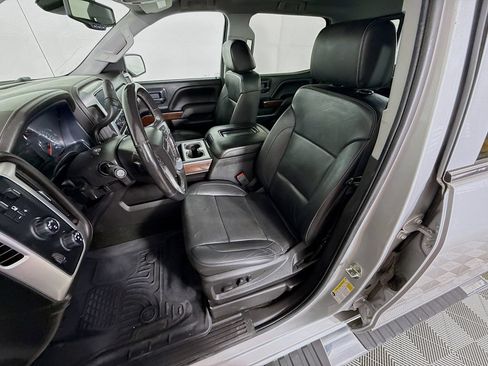 Used 2018 GMC Sierra 1500 SLT w/ Texas SLT Premium Package AWD/4WD image 22