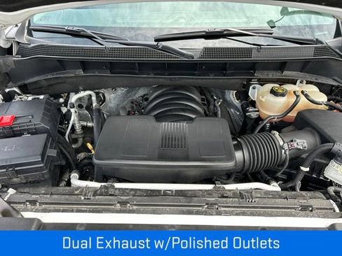 Used 2020 Chevrolet Silverado 1500 LTZ w/ LTZ Plus Package AWD/4WD image 22
