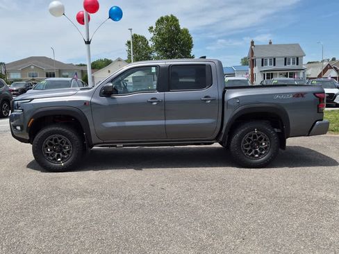 New 2026 Nissan Frontier PRO-4X w/ Pro-4x Convenience Package AWD/4WD image 7
