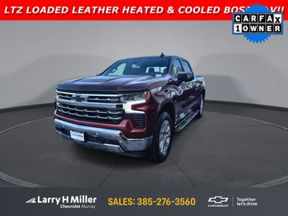 Used 2023 Chevrolet Silverado 1500 LTZ w/ Technology Package