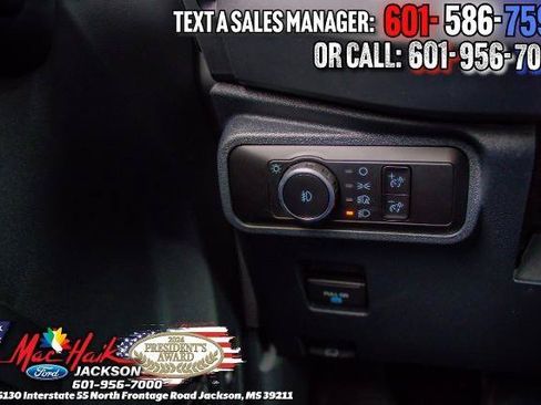 New 2026 Ford Bronco Outer Banks w/ Sasquatch Package AWD/4WD image 40