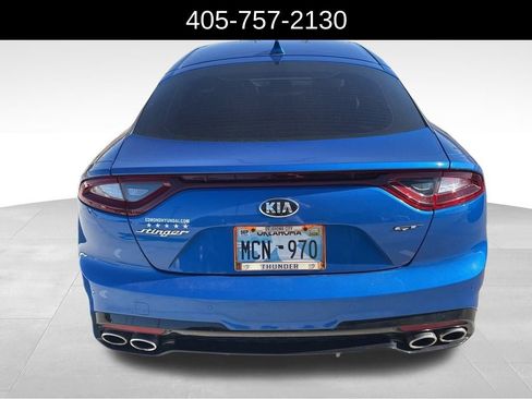 Used 2018 Kia Stinger GT2 w/ Paint Protection Package image 8