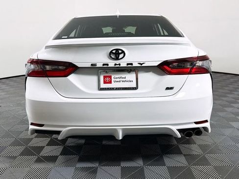 Used 2023 Toyota Camry SE w/ Convenience Package image 22