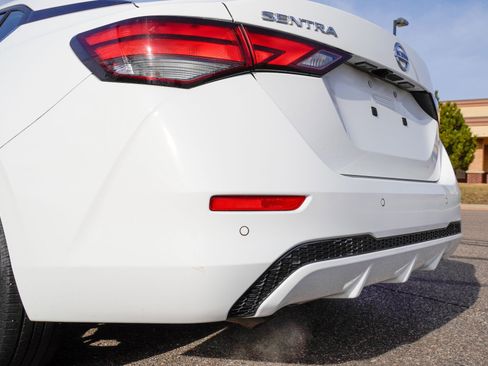 Used 2022 Nissan Sentra SV image 27