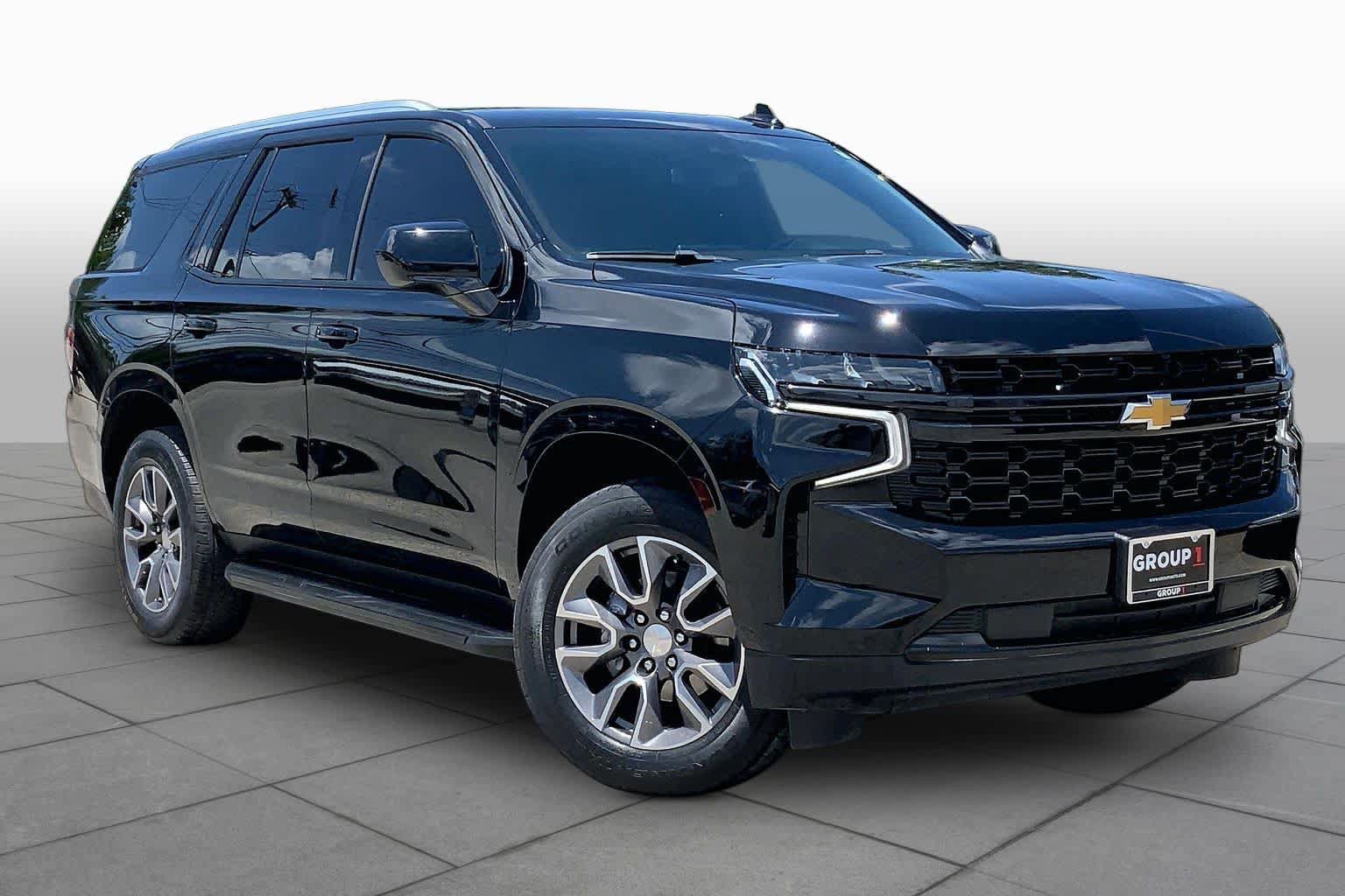 Used 2023 Chevrolet Tahoe LS RWD image 3