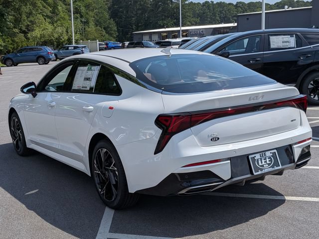 New 2026 Kia K5 GT-Line w/ GT-Line Red Interior Package FWD image 5