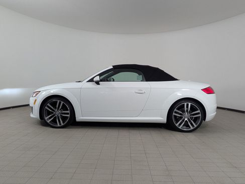 Used 2016 Audi TT 2.0T AWD/4WD image 2