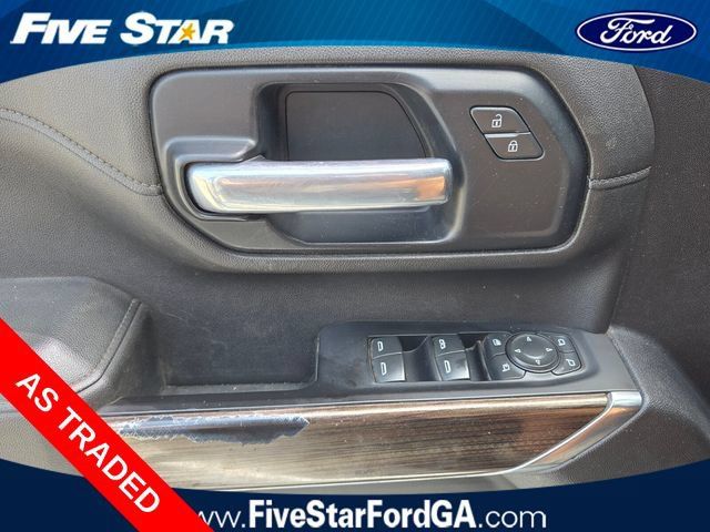 Used 2021 Chevrolet Silverado 2500 LT w/ All Star Edition AWD/4WD image 29
