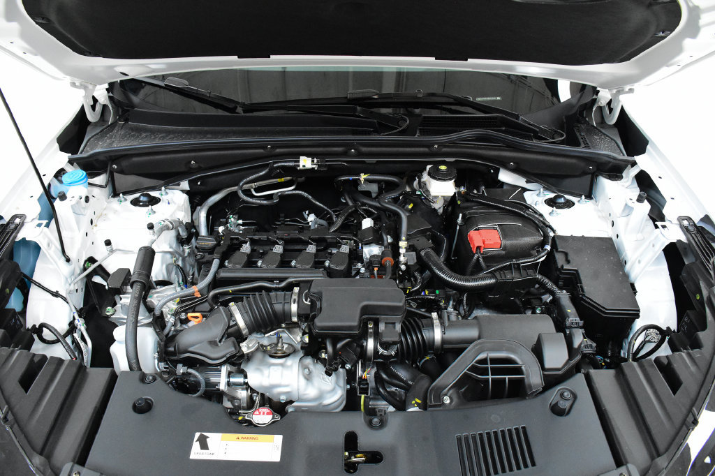 New 2026 Acura ADX A-Spec FWD image 3