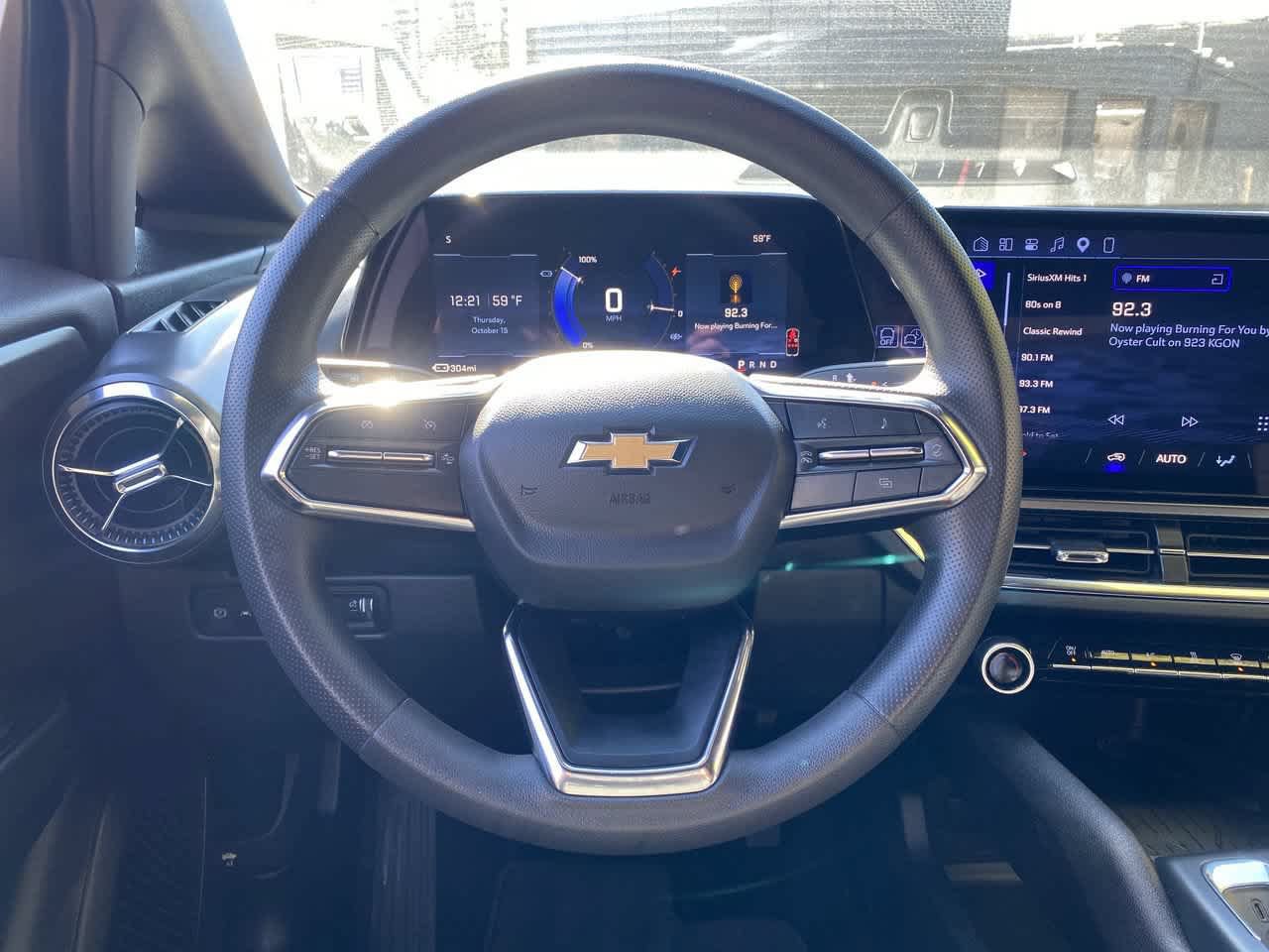 Used 2026 Chevrolet Equinox EV LT FWD image 19