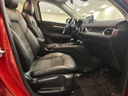 Used 2021 MAZDA CX-5 Touring image 27