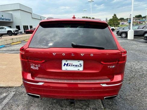 Used 2019 Volvo XC60 T8 Inscription w/ Protection Package Premier AWD/4WD image 7