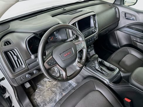 Used 2021 GMC Canyon AT4 w/ Trailering Package AWD/4WD image 2