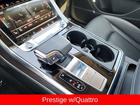 Used 2023 Audi Q8 Prestige w/ Prestige Package AWD/4WD image 26