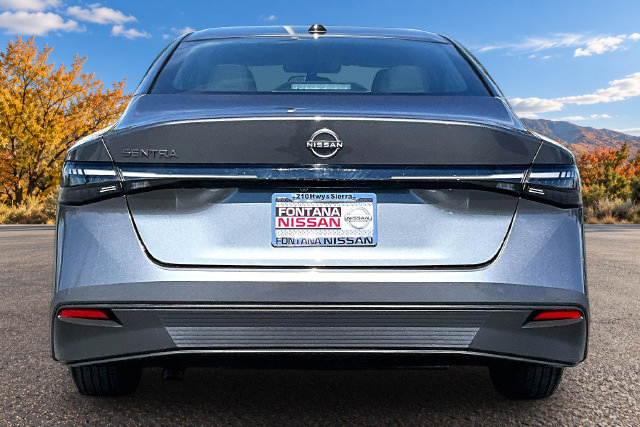 New 2027 Nissan Sentra SV w/ Floor Mat Package FWD image 4