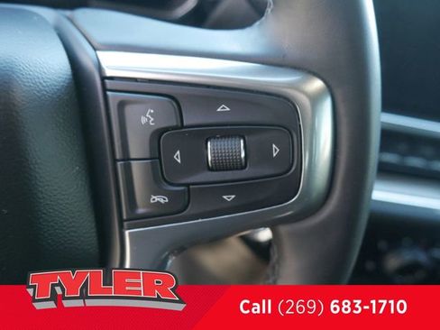 Used 2025 Chevrolet Silverado 2500 LT w/ All Star Edition image 28