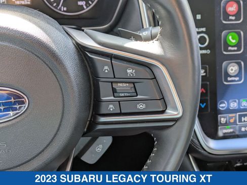 Certified 2023 Subaru Legacy Touring XT image 20