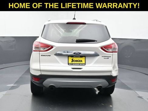 Used 2014 Ford Escape Titanium AWD/4WD image 5