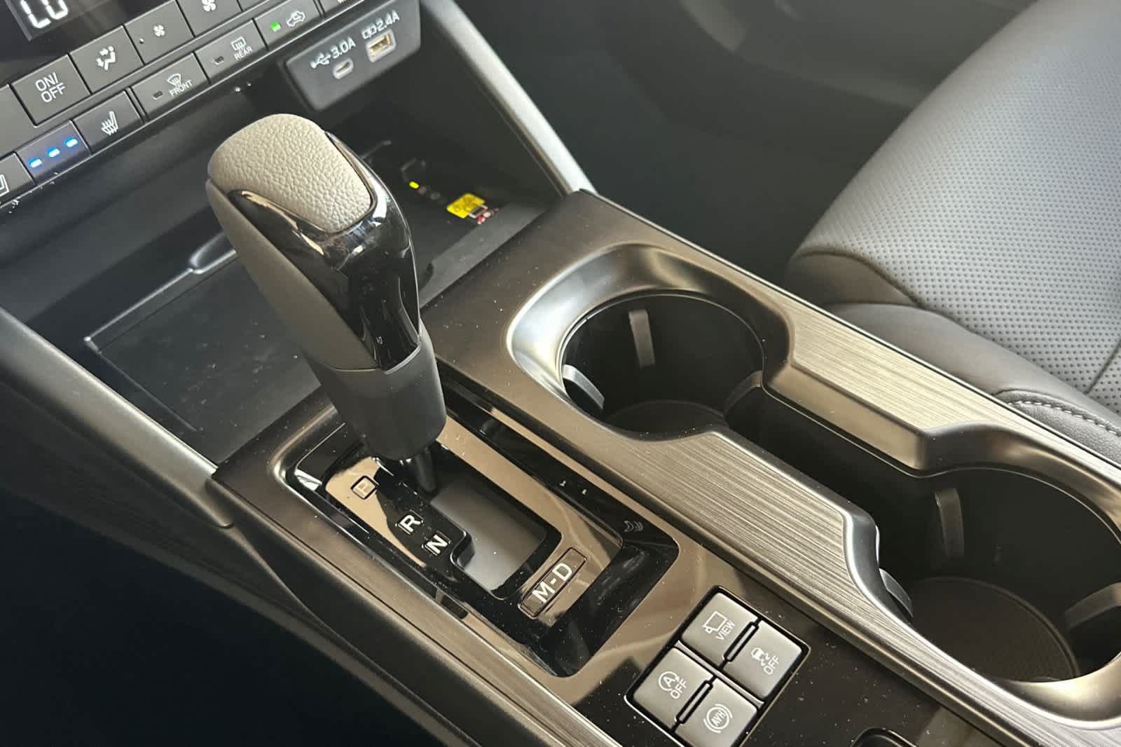 New 2026 Subaru Outback Touring XT AWD/4WD image 21
