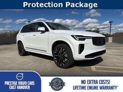 New 2026 Volvo XC90 B6 Ultra